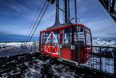 Résidence Roselend bourgsaintmaurice France