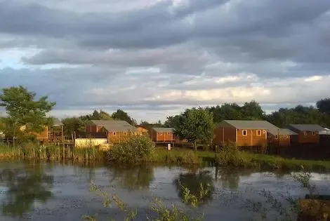 Camping Lodges de Blois Chambord bracieux France