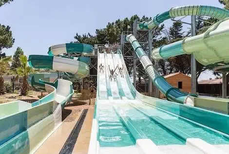 Camping Le Chaponnet bremsurmer France