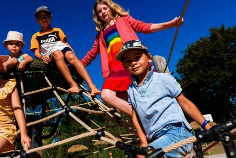 Camping La Trévillière bretignolles_sur_mer France