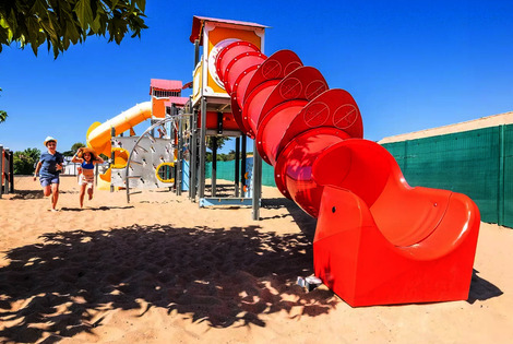 Camping Les Dunes 5* - Plage bretignolles_sur_mer France