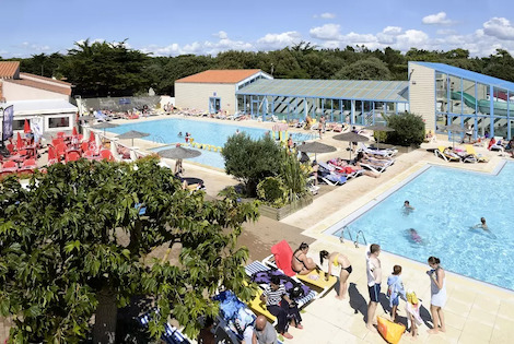 Camping Les Dunes bretignolles_sur_mer France