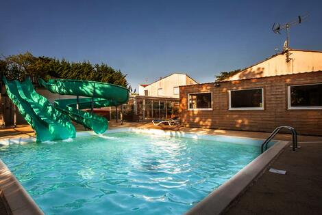 Camping Les Alouettes bretignolles_sur_mer France