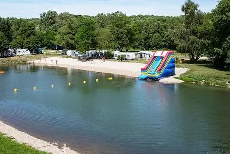 Camping Les Castors Burnhauptlebas France