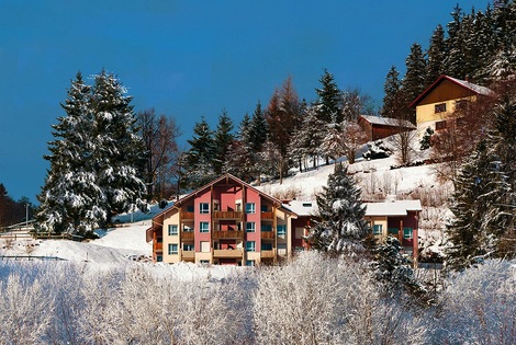 Résidence Azureva - Bussang bussang France