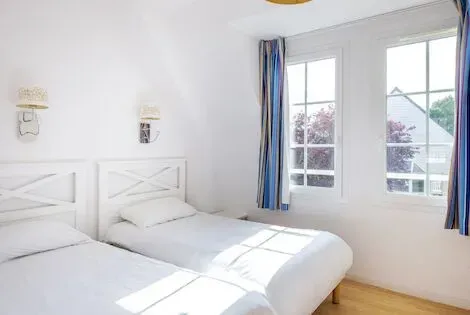Résidence locative Le Domaine des Dunettes cabourg France