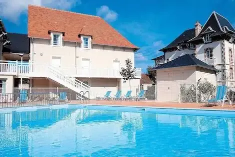 Résidence hôtelière Le Domaine des Dunettes cabourg France