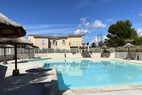 Résidence locative Résidence de la Cabre d'Or cabries France