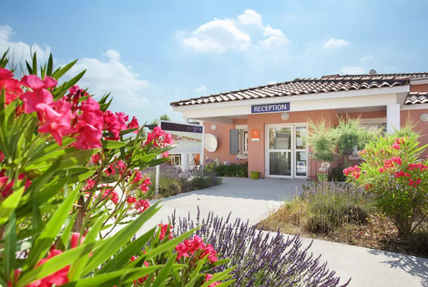 Résidence locative Résidence de la Cabre d'Or cabries France