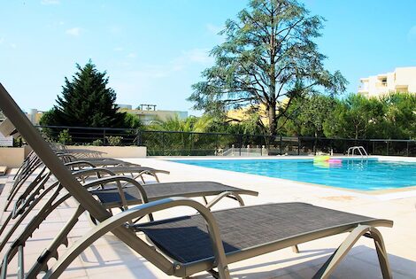 CAGNES SUR MER - Résidence LE LIDO cagnessurmer France
