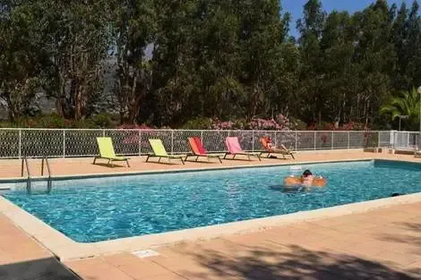 Hôtel Camping Paradella Calenzana FRANCE