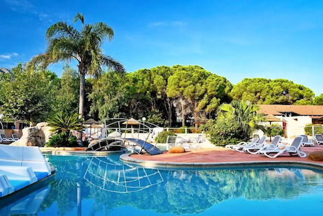 Camping International calvi France
