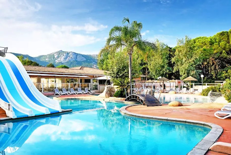 Camping Les Castors calvi France