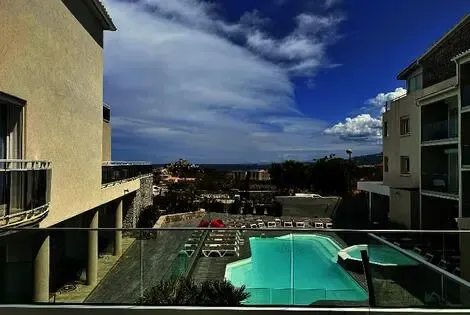 Hôtel Revellata calvi FRANCE