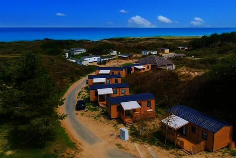 Nature et vacances Camping Cristal D'Opale camiers France