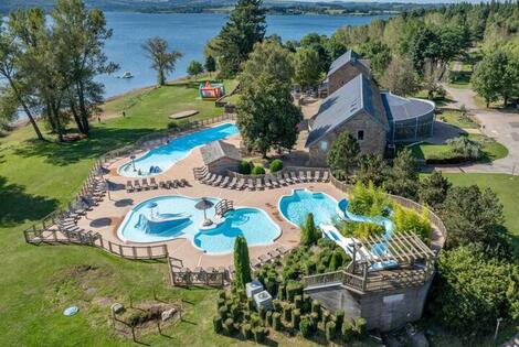 Camping Le Caussanel canet_de_salars France