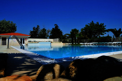 Camping Les Fontaines canetenroussillon France