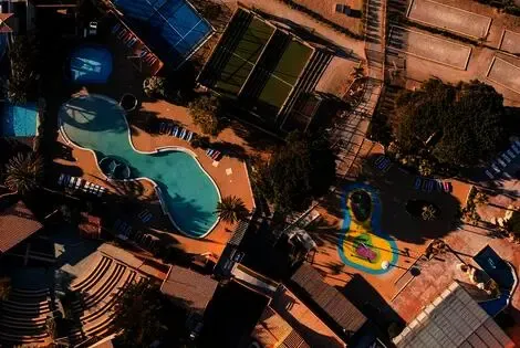 Camping Siblu Mar Estang - Funpass inclus canetenroussillon France