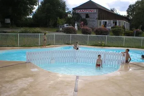 Camping Les Craouès capvern France