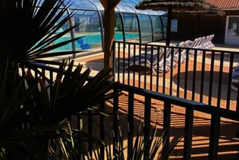 Camping Le Paradis Carcans Lacanau carcans France