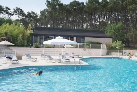 Résidence hôtelière Domaine Les Cavales carcans France