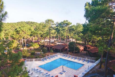 Résidence hôtelière Domaine Les Sentes CARCANS - MAUBUISSON carcans France