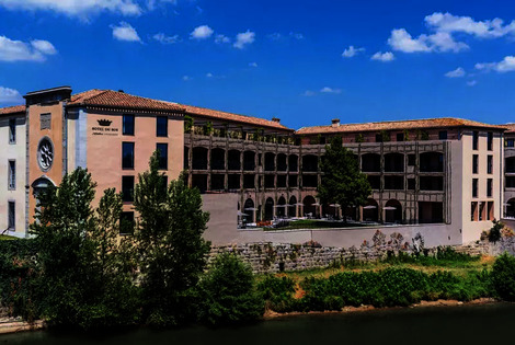 Hôtel du Roi & Spa***** by SOWELL COLLECTION carcassonne France