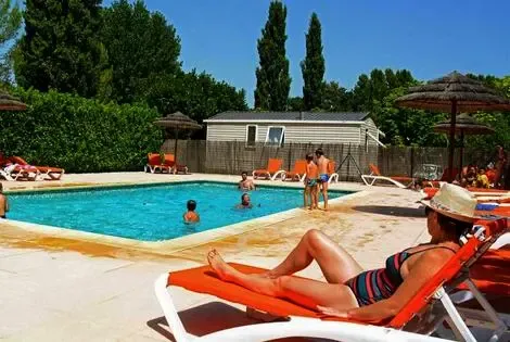 Camping Les Fouguieres carces France