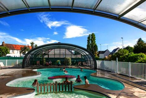 Flower Camping Le Haut Dick carentan_les_marais France