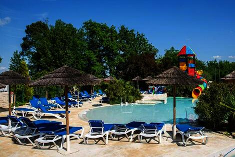 Camping Village Club L'Evasion cassagnes France