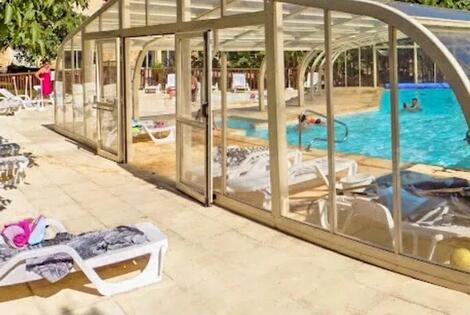 Camping Les Chalets de la Noyeraie castels_et_bezenac France