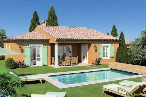 Résidence locative LAGRANGE VACANCES LE DOMAINE DE L'EILEN cavalairesurmer France
