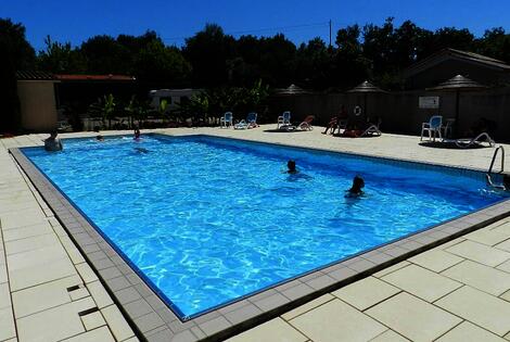 Camping Le Clos de La Lère cayriech France