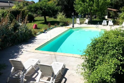 Camping Le Pas Des Biches celles France