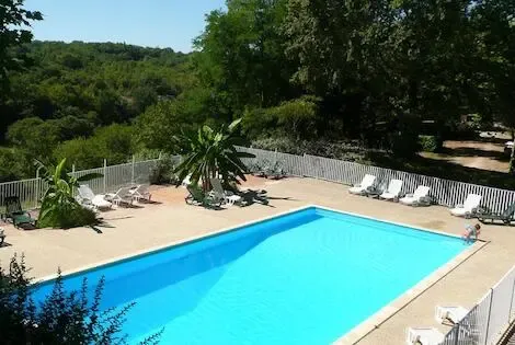 Camping Le Pech de Caumont cenac_et_st_julien France