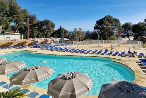 Camping de Ceyreste ceyreste France