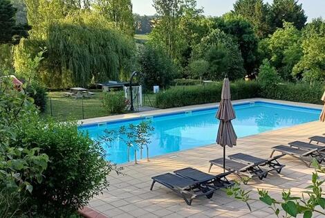 Camping Les Angeles cezan France