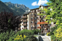 Résidence locative Pierre & Vacances La Rivière Chamonixmontblanc France