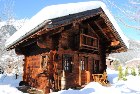 Chalet Résidence Sepia chamonixmontblanc France