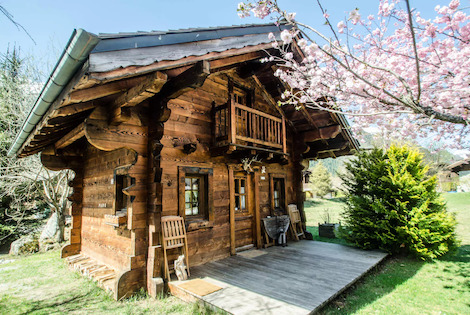 Chalet Résidence Sepia chamonixmontblanc France