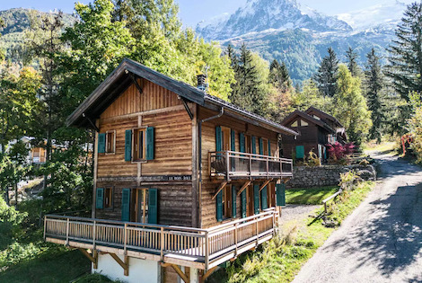 Chalet Résidence Solstice chamonixmontblanc France
