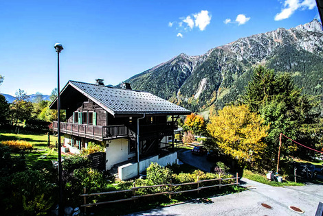 Chalet Résidence Solstice chamonixmontblanc France