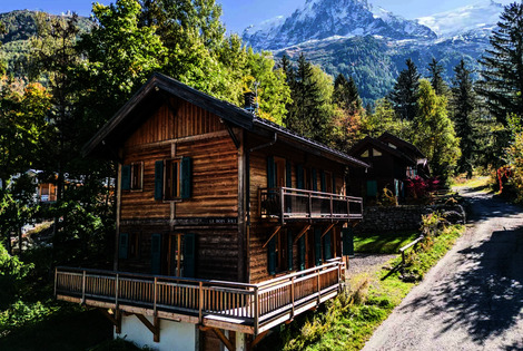 Chalet Résidence Solstice chamonixmontblanc France
