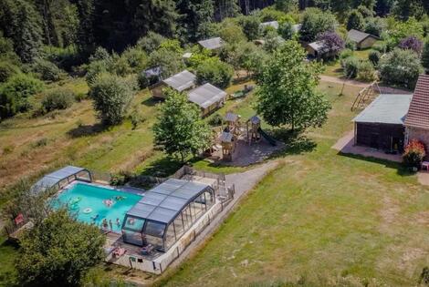 Camping La Chabanne chatel_montagne France