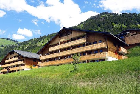 CHATEL - Résidence LE GRAND LODGE chatel France