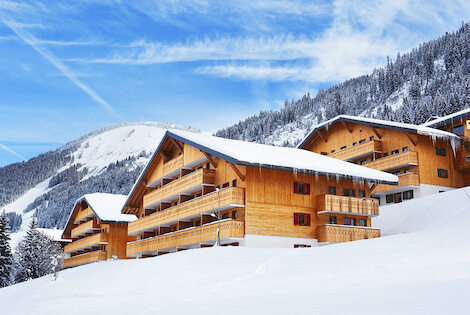 CHATEL - Résidence LE GRAND LODGE chatel France