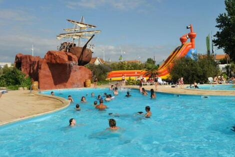 Camping 2 Plages & Océan chatelaillon_plage France