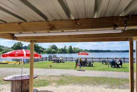 Camping Les Rives du Lac chatillon_en_vendelais France