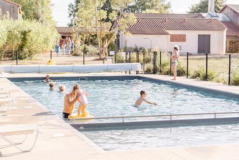 Camping Domaine de L'Oiselière chauche France