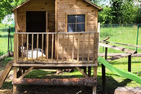 Camping CAMPING LE GUE chemery France